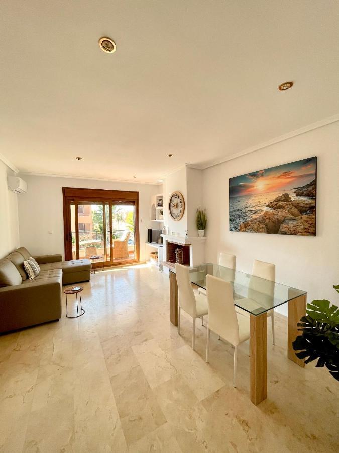 Casa Beth Villamartin 2 Bedroom/ 2 Bathroom With Pool โอริอุเอลา ภายนอก รูปภาพ