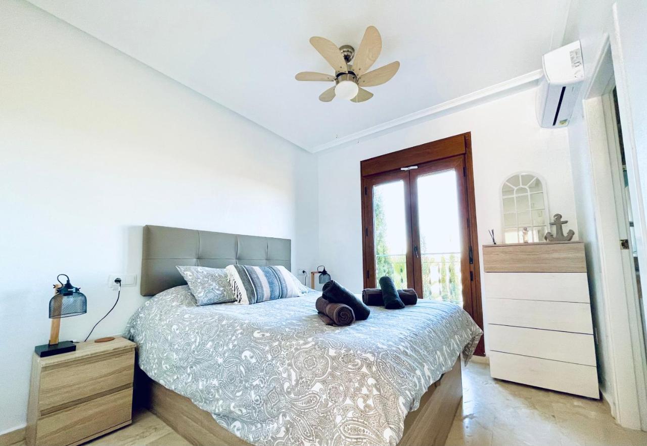 Casa Beth Villamartin 2 Bedroom/ 2 Bathroom With Pool โอริอุเอลา ภายนอก รูปภาพ